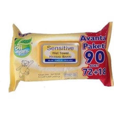 Wipes Turkey Sensetive