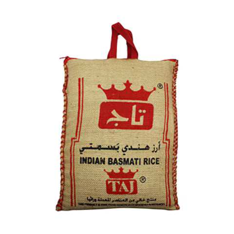 Taj Rice Basmati 4.5KG