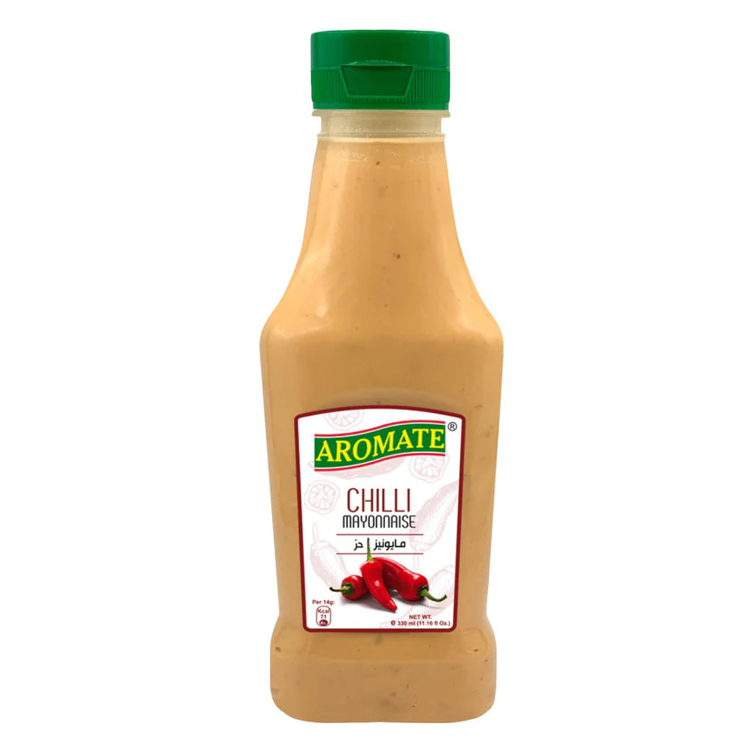 Aromate Chilli Mayonnaise 330ML