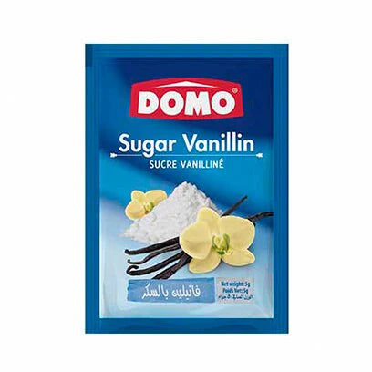 Sugar Vanillin Domo 5GR