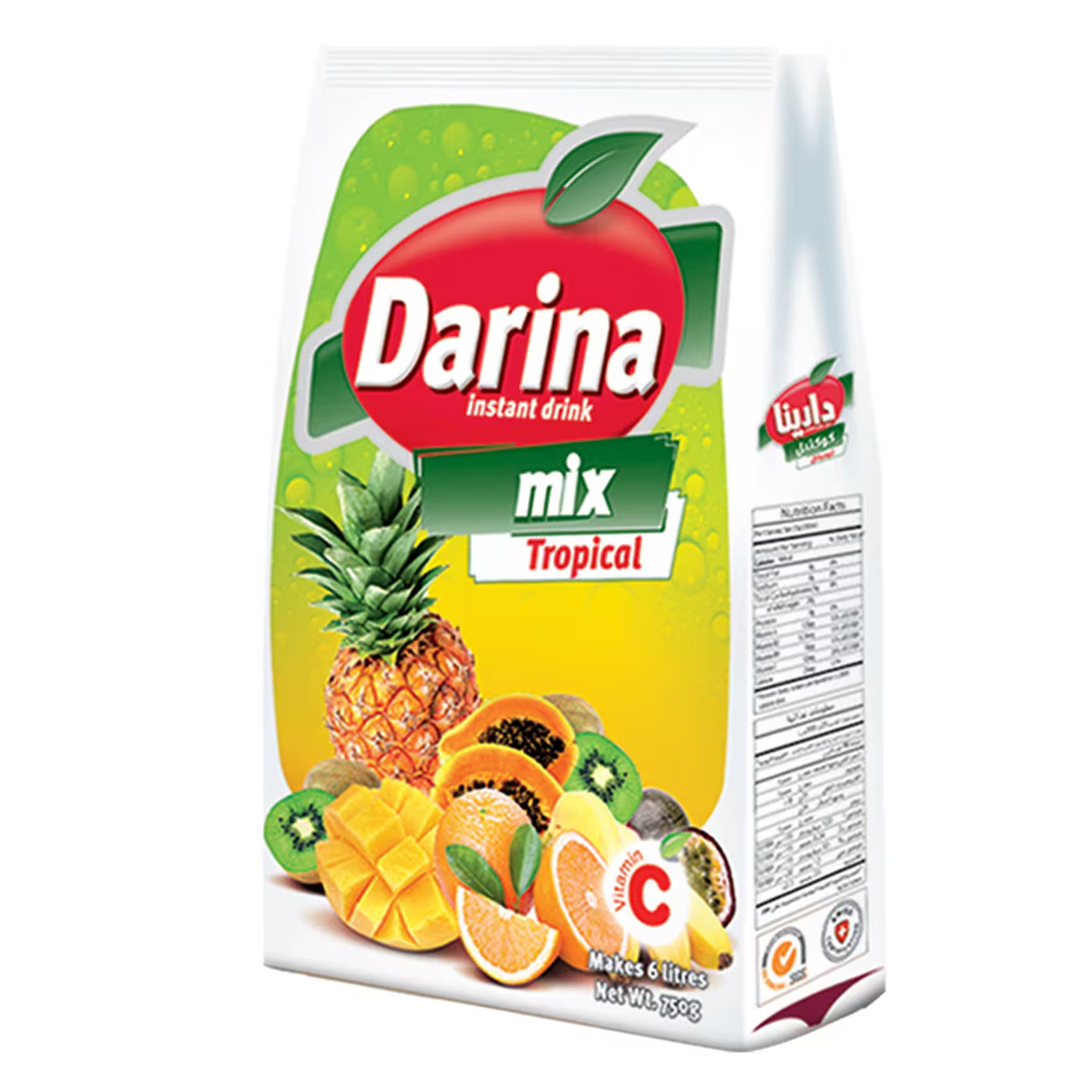Darina Instant Powder Drink 750GR