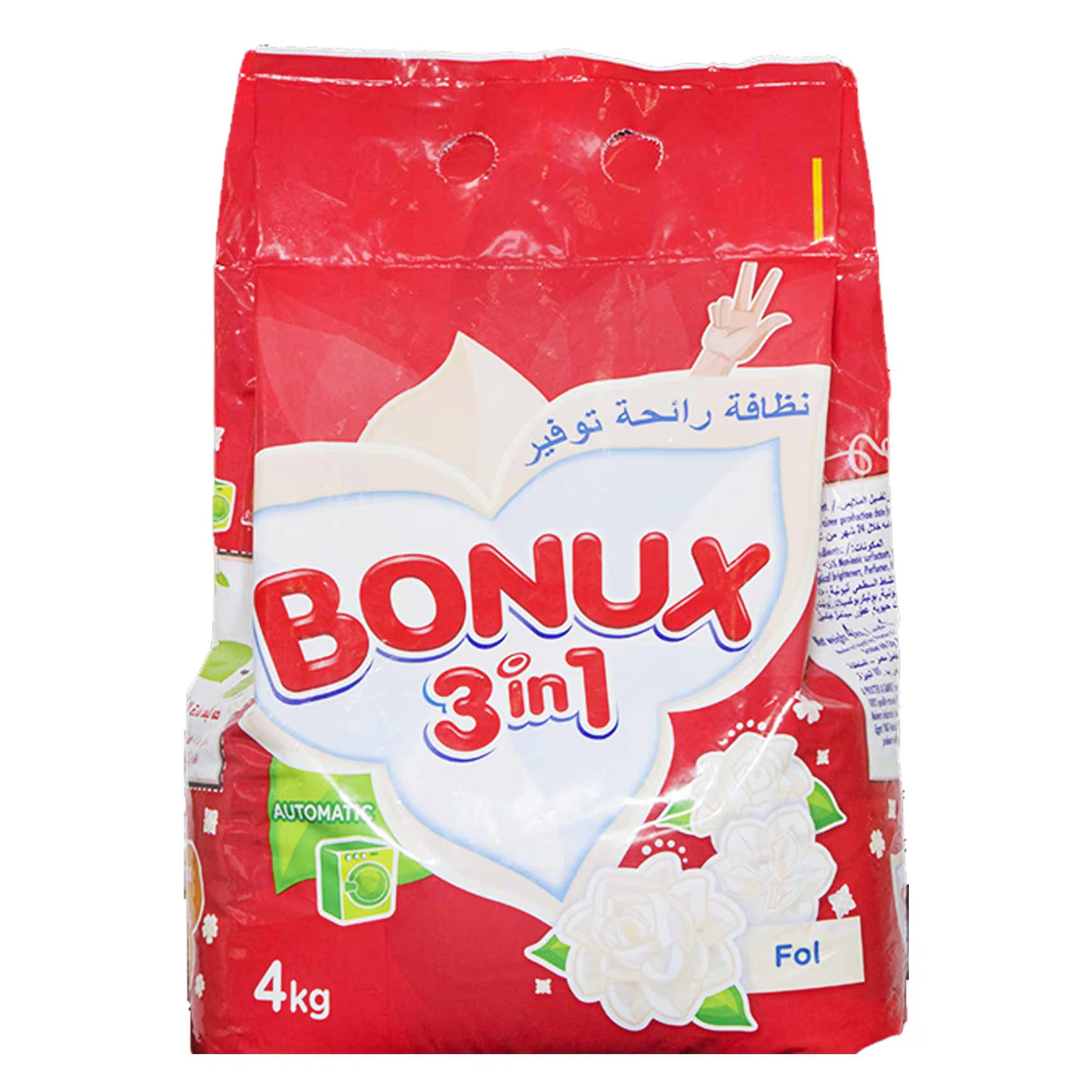Bonux Yasmine 4KG