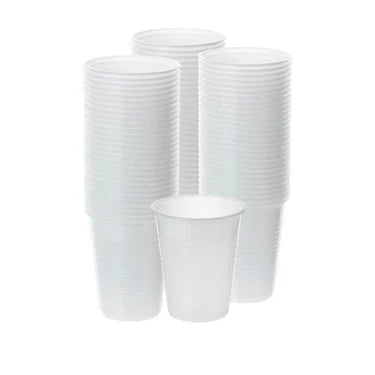 Plastic Cups *100