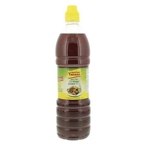 Yamama Red Vinegar 1L