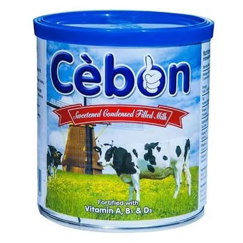 Cebon Sweetened Condensed Creamer 1KG