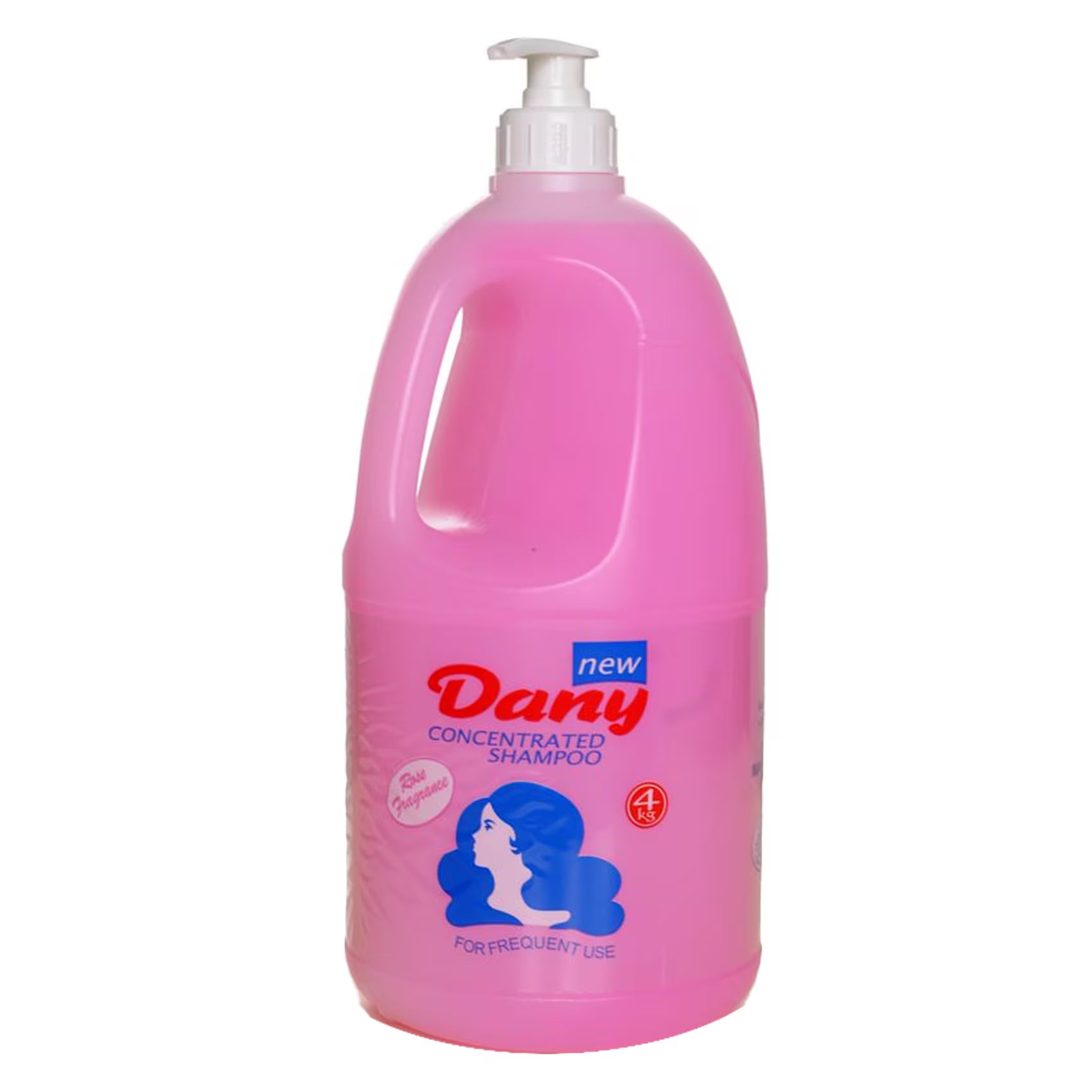 Dany Hair Shampoo Pink 4KG