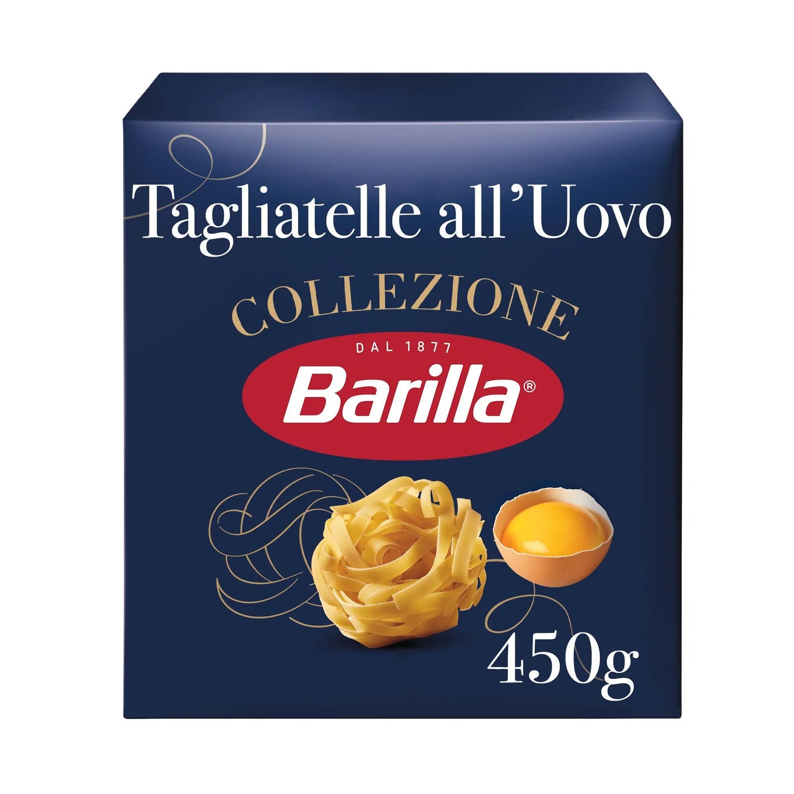 Barilla Penne Tagliatelle