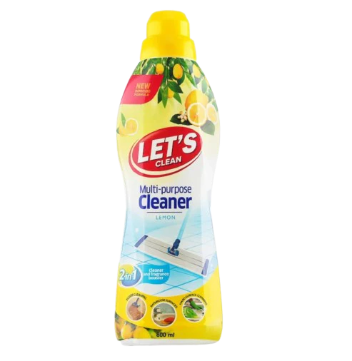 Lets Clean 800ML