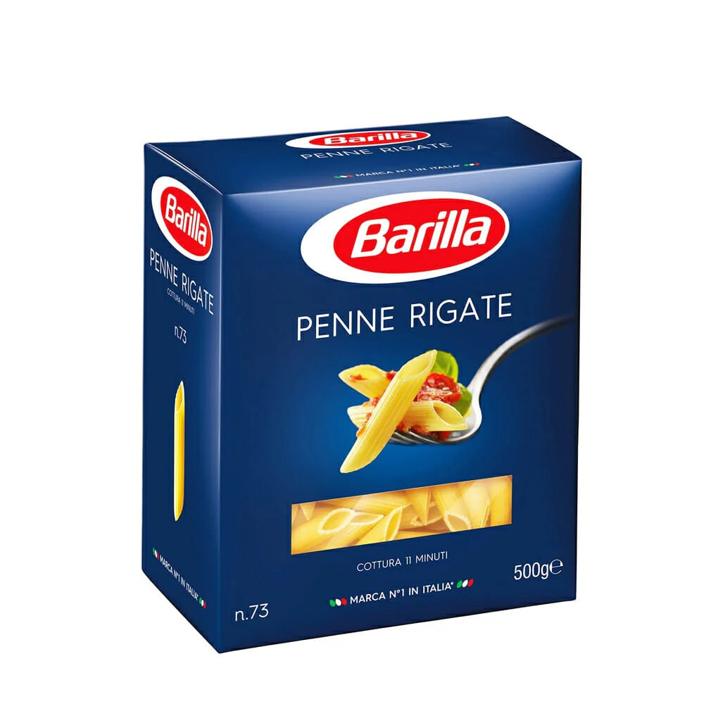 Barilla Penne Rigate