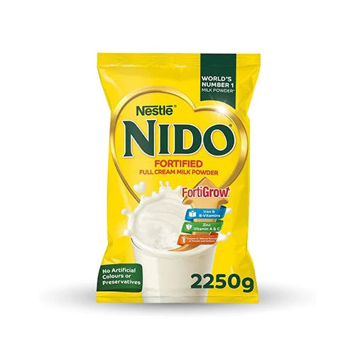 Nido 2250GR Bags