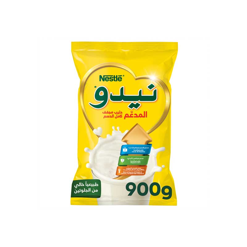Nido 900GR Sachets