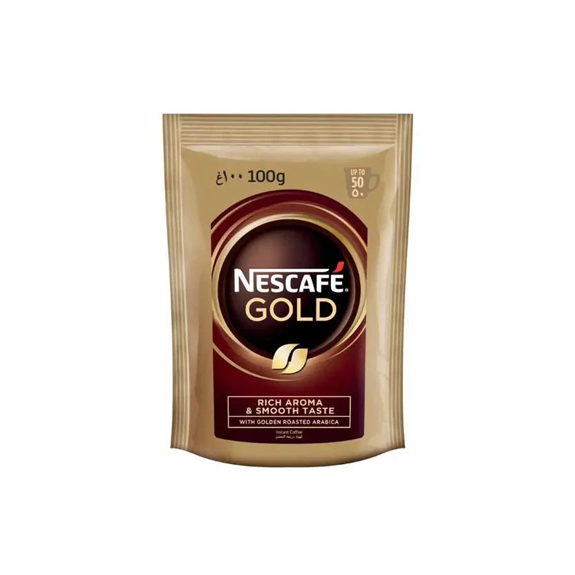 Nescafe Gold Bags 100GR