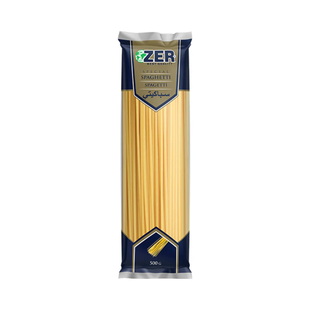Zer Spaghetti 500GR