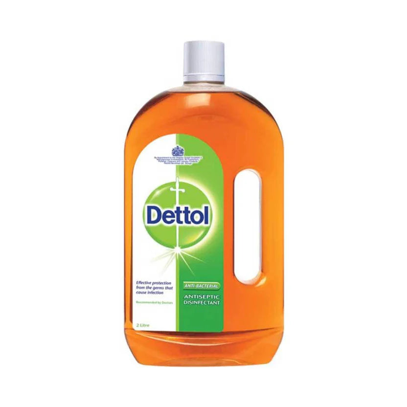 Dettol Liquid 2L