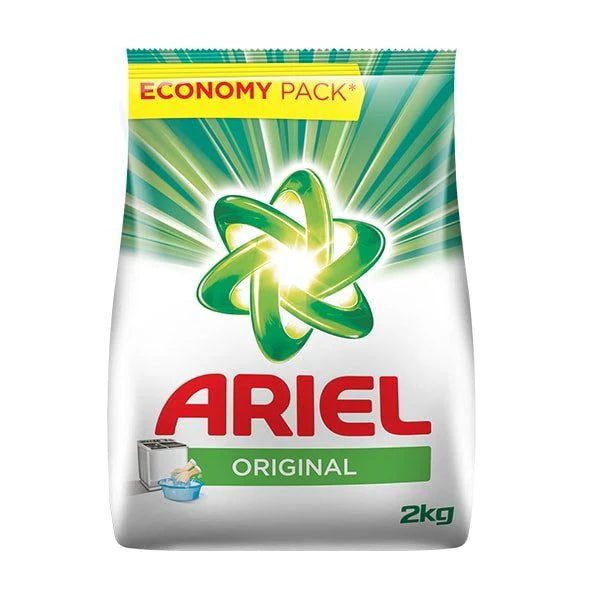 Ariel Washing Powder 2KG
