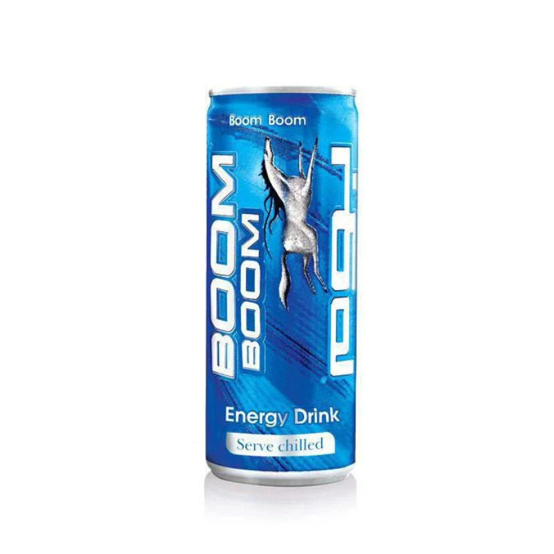 Boom Boom Energy Drink 330ML