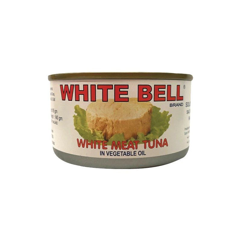 Tuna White Bell In Oil 185GR