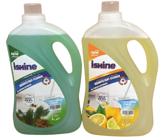 Ishine Floor Cleaner 3L