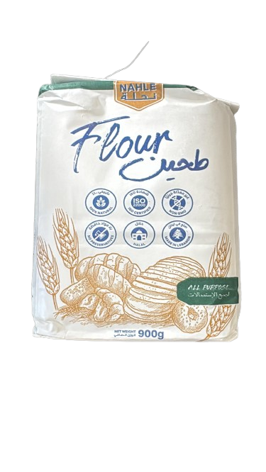 Nahleh White Flour 900GR