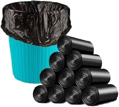15 Bags of Black Tie Waste Medium