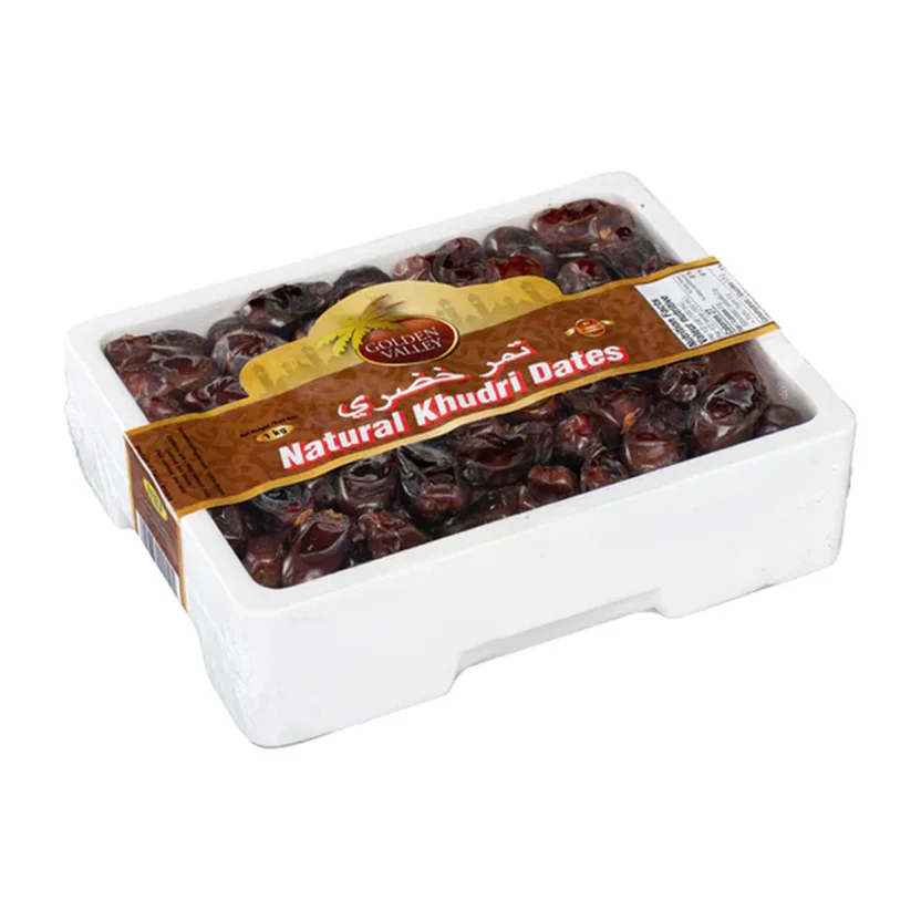 Al Khudri Dates 3KG