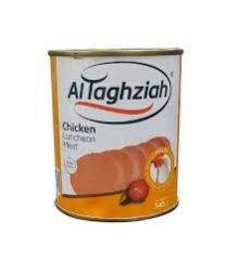 Al Taghziah Chicken Mortadella 340GR