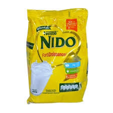 Nido Sachets 400GR
