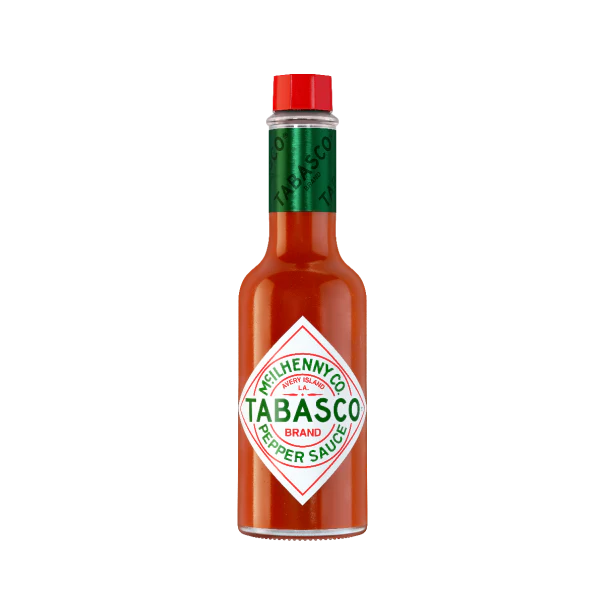 Tabasco Hot Sauce 60ML