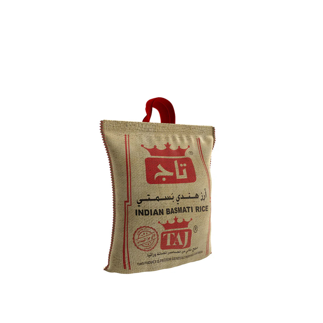 TAJ BASMATI RICE 800GR