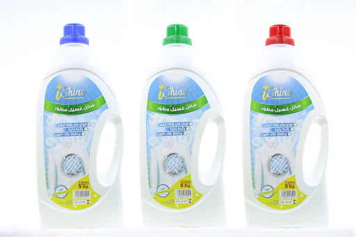 Fortified Washing Liquid 3L