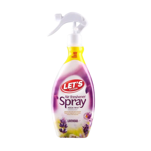Lets Clean Spray 450ML