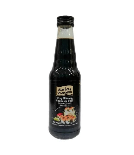 Yamama Soy Sauce Regular 330ml